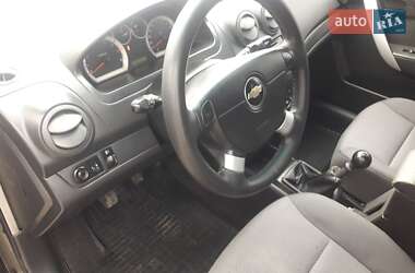 Седан Chevrolet Aveo 2011 в Запорожье