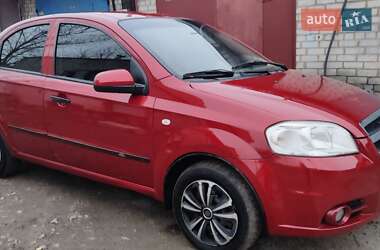 Седан Chevrolet Aveo 2007 в Києві