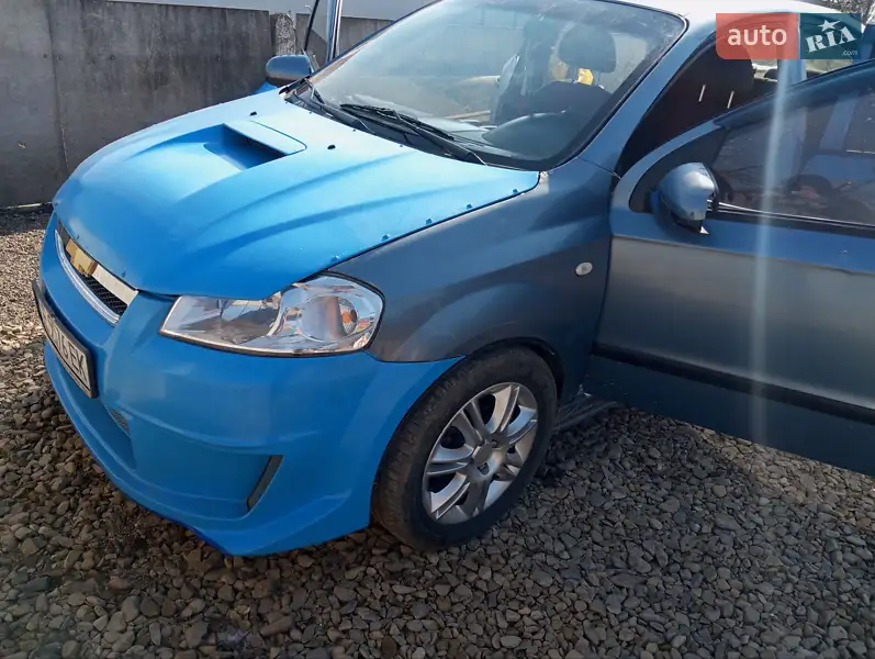 Chevrolet Aveo 2006