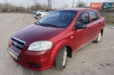 Седан Chevrolet Aveo 2006 в Дніпрі