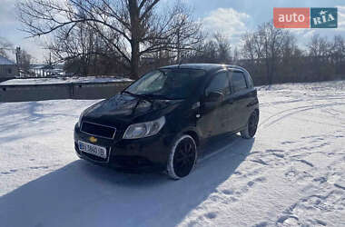 Хэтчбек Chevrolet Aveo 2009 в Кременчуге