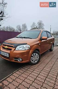 Седан Chevrolet Aveo 2007 в Бахмаче