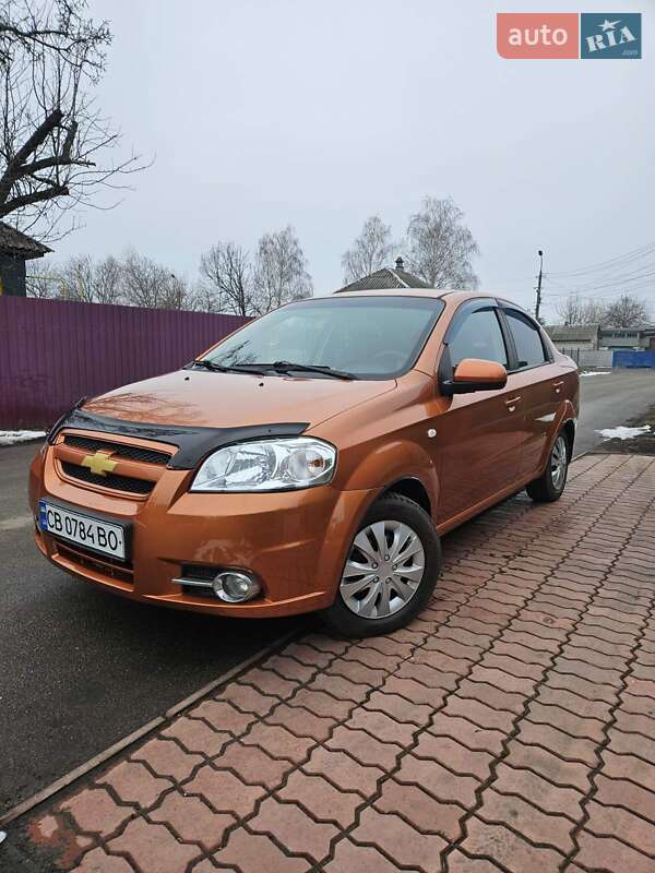 Chevrolet Aveo 2007