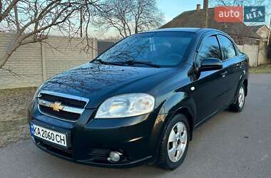 Седан Chevrolet Aveo 2007 в Одессе