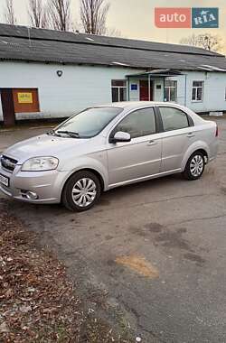 Седан Chevrolet Aveo 2008 в Малині