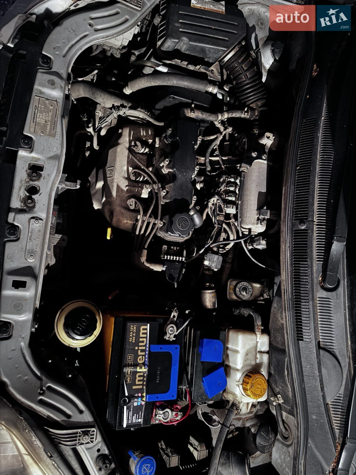 2011 Chevrolet Aveo - мініатюра 10