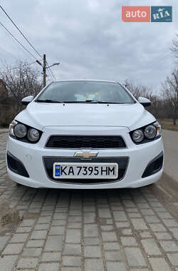 Хетчбек Chevrolet Aveo 2012 в Миколаєві