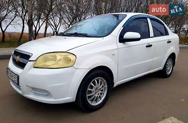 Седан Chevrolet Aveo 2008 в Николаеве