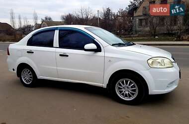 Седан Chevrolet Aveo 2008 в Николаеве