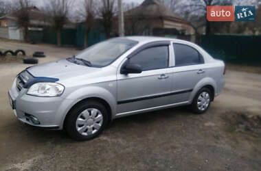 Седан Chevrolet Aveo 2008 в Харькове