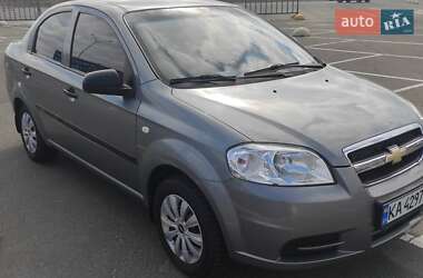 Седан Chevrolet Aveo 2008 в Києві