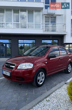 Седан Chevrolet Aveo 2011 в Трускавце