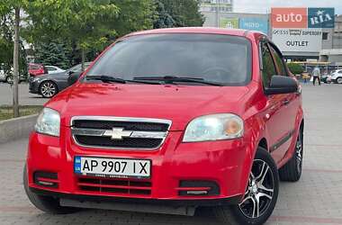 Седан Chevrolet Aveo 2006 в Києві