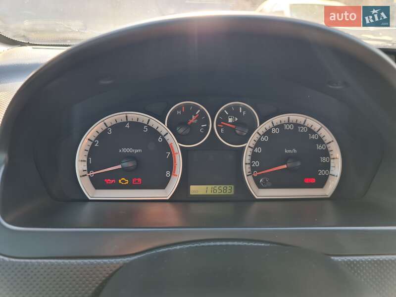 Хэтчбек Chevrolet Aveo 2008 в Днепре