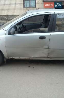 Седан Chevrolet Aveo 2005 в Одесі