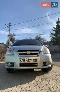 Седан Chevrolet Aveo 2007 в Дніпрі