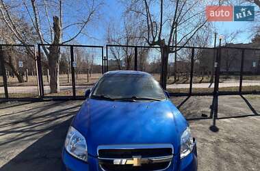 Седан Chevrolet Aveo 2008 в Кривому Розі