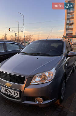 Хетчбек Chevrolet Aveo 2008 в Києві