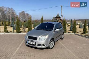 Хэтчбек Chevrolet Aveo 2008 в Прилуках