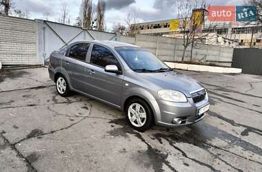 Седан Chevrolet Aveo 2005 в Харкові