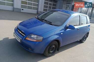 Хетчбек Chevrolet Aveo 2005 в Києві