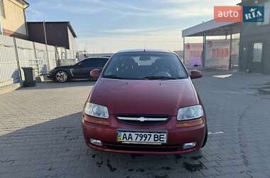 Хетчбек Chevrolet Aveo 2005 в Білогородці