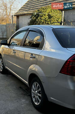 Седан Chevrolet Aveo 2007 в Кілії