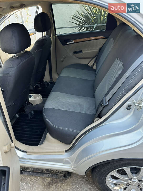 Седан Chevrolet Aveo 2007 в Кілії фото 27 Седан Chevrolet Aveo 2007 в Кілії