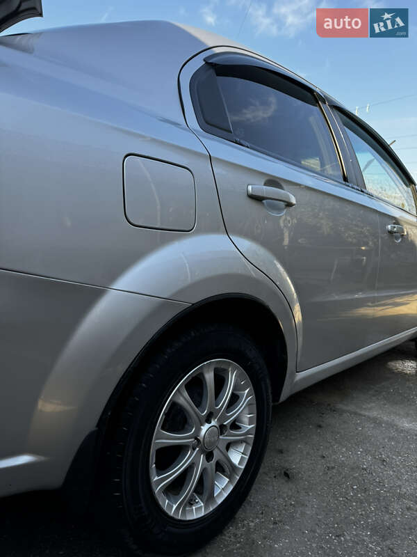 Седан Chevrolet Aveo 2007 в Кілії фото 15 Седан Chevrolet Aveo 2007 в Кілії