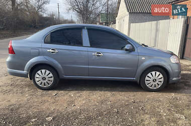 Седан Chevrolet Aveo 2007 в 