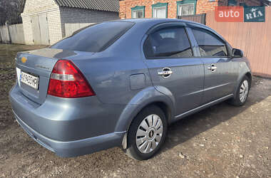Седан Chevrolet Aveo 2007 в 