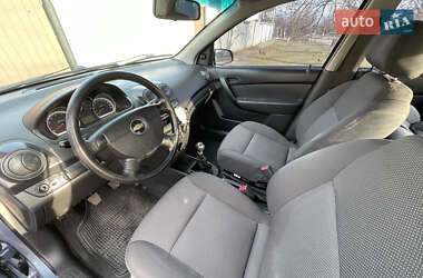 Седан Chevrolet Aveo 2007 в 