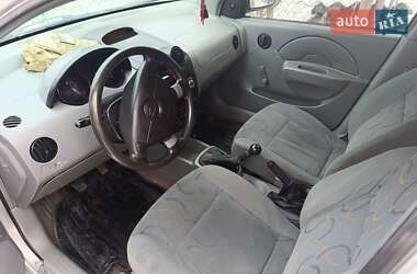 Седан Chevrolet Aveo 2005 в Ровно