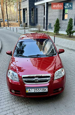 Седан Chevrolet Aveo 2008 в Киеве