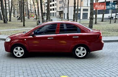 Седан Chevrolet Aveo 2008 в Киеве