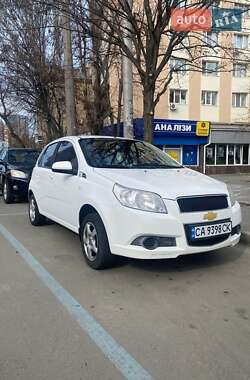 Хетчбек Chevrolet Aveo 2010 в Києві