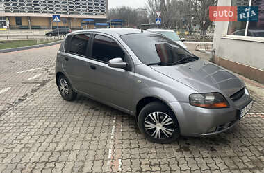 Хетчбек Chevrolet Aveo 2007 в Херсоні