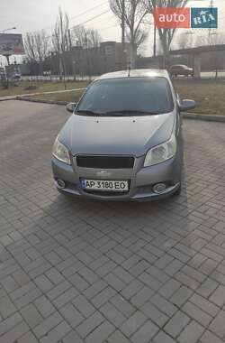 Хетчбек Chevrolet Aveo 2008 в Запоріжжі