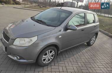 Хэтчбек Chevrolet Aveo 2008 в Запорожье