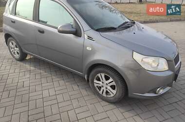 Хэтчбек Chevrolet Aveo 2008 в Запорожье