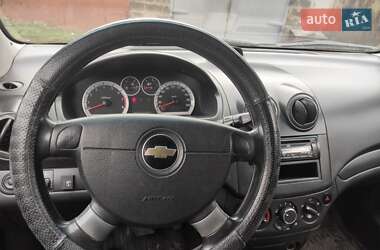 Хэтчбек Chevrolet Aveo 2008 в Запорожье