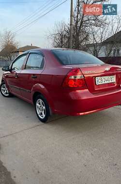 Седан Chevrolet Aveo 2008 в Прилуках