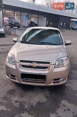 Седан Chevrolet Aveo 2008 в Києві