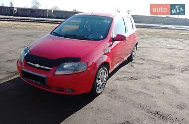 Хэтчбек Chevrolet Aveo 2006 в Шепетовке