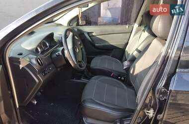 Седан Chevrolet Aveo 2008 в Никополе