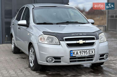 Седан Chevrolet Aveo 2008 в 