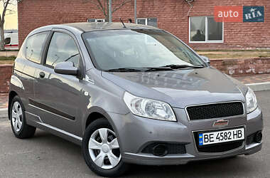 Хэтчбек Chevrolet Aveo 2008 в Николаеве