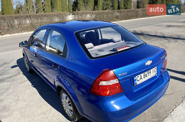 Седан Chevrolet Aveo 2008 в 