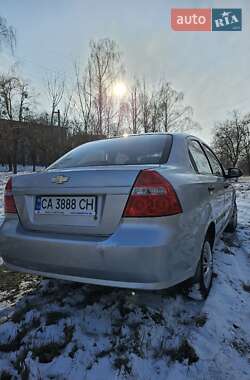 Седан Chevrolet Aveo 2007 в 