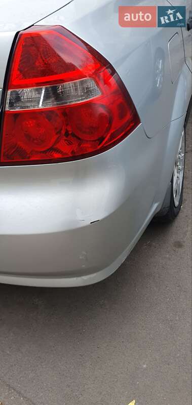 Седан Chevrolet Aveo 2008 в Одессе